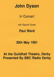 BBC Radio Derby 1991 Programme Cover